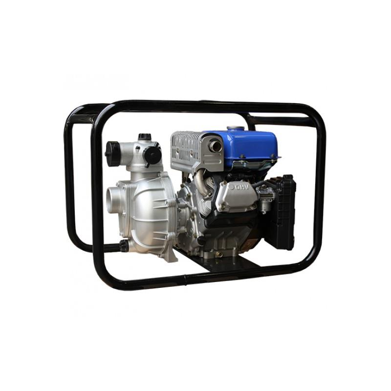 Motopompe Yamaha Pression 80 Mts Avec Moteur Mx-400 - Arrosage