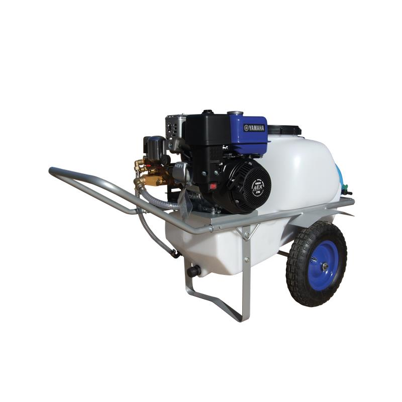 Pulvérisateur Yamaha De 100 L. Groupe 2R Np-4630 Avec Moteur Mx-175 - Pulvérisateur