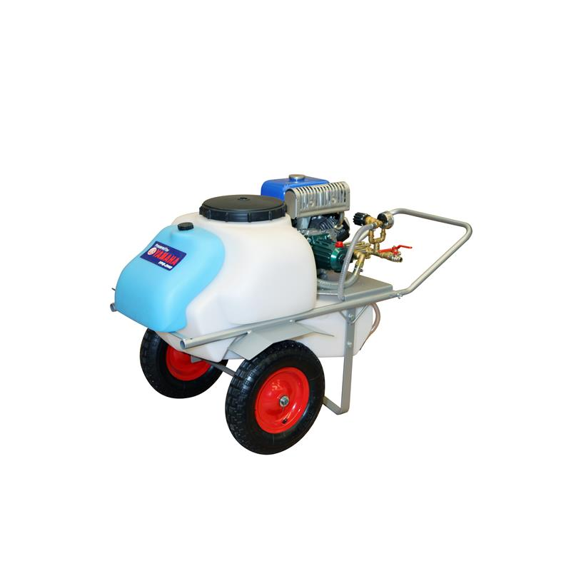 Pulverisateur Yamaha 100 L. Groupe 2R Msd-40 Avec Moteur Mx-175 - Pulvérisateur