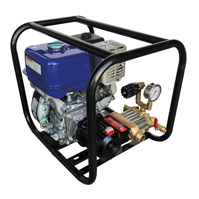 Groupe De Pulvérisation Yamaha Msd-51T Avec Moteur Mx-200 - Arrosage