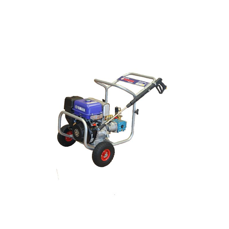 Nettoyeur Haute Pression Thermique Professionnel Yamaha 275 Bars Avec Moteur Mx-400 - Nettoyeur haute pression