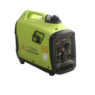 Groupe électrogène Pramac - P2200i SÉRIE P Inverter / ESSENCE - Moteur PRAMAC OHV - PF192SX1000 - Groupe életrogène