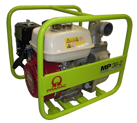 Motopompe Pramac - MP362 SÉRIE MP - Moteur HONDA GX - FA360EH1000 - Arrosage