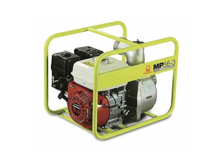 Motopompe Pramac - MP563 SÉRIE MP - Moteur HONDA GX - FA560HH1000 - Arrosage