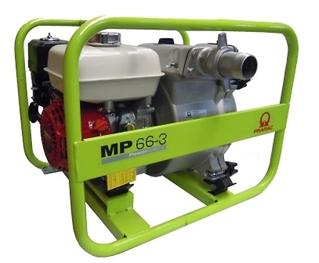 Motopompe Pramac - MP663 SÉRIE MP - Moteur HONDA GX - FC660GH1000 - Arrosage
