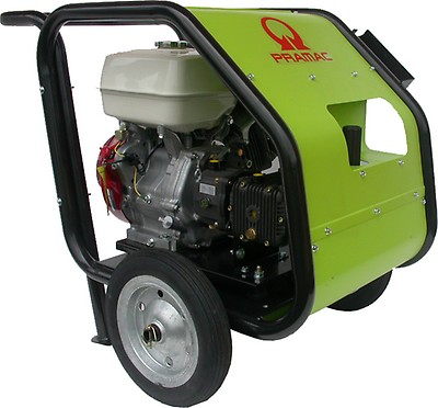 Nettoyeur Haute Pression Thermique Pramac - PW240 SÉRIE PW - Moteur HONDA GX - NA2400H1000 - Nettoyeur haute pression