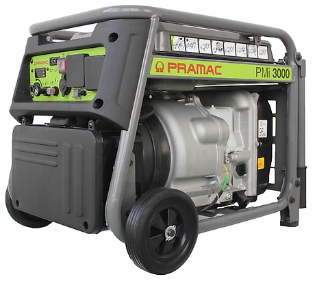 Groupe électrogène Pramac - PMi3000 SÉRIE Pmi / ESSENCE - Moteur POWERMATE OHV - PR282SXI000 - Groupe életrogène