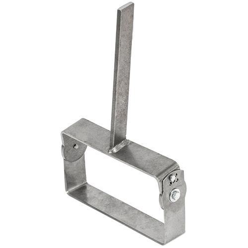 POLET Binette 35 cm pour grattoir à roue - Binette
