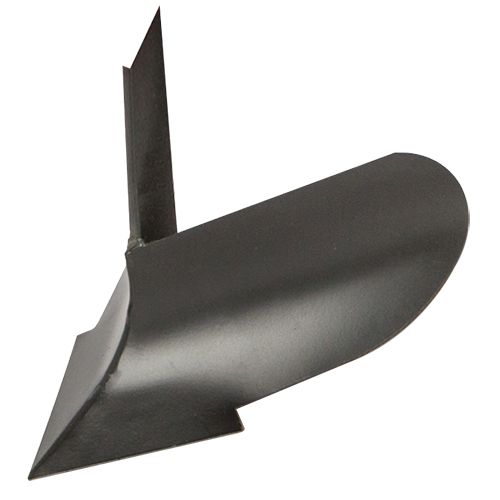 POLET Butteur rayonneur pour grattoir à roue - Outil interchangeable