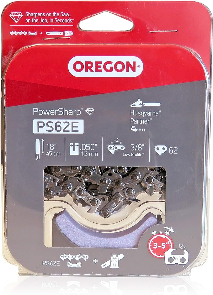 Chaîne tronçonneuse Oregon PS62E - Chaîne pour tronçonneuse