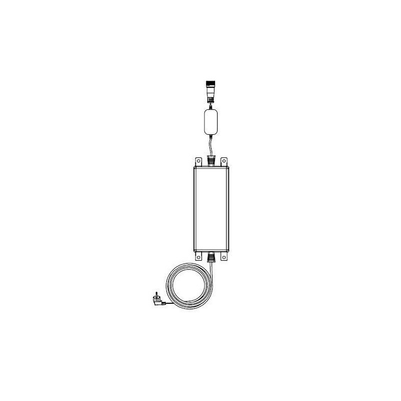 Transformateur station de charge robot tondeuse Yard Force - Accessoires pour robot