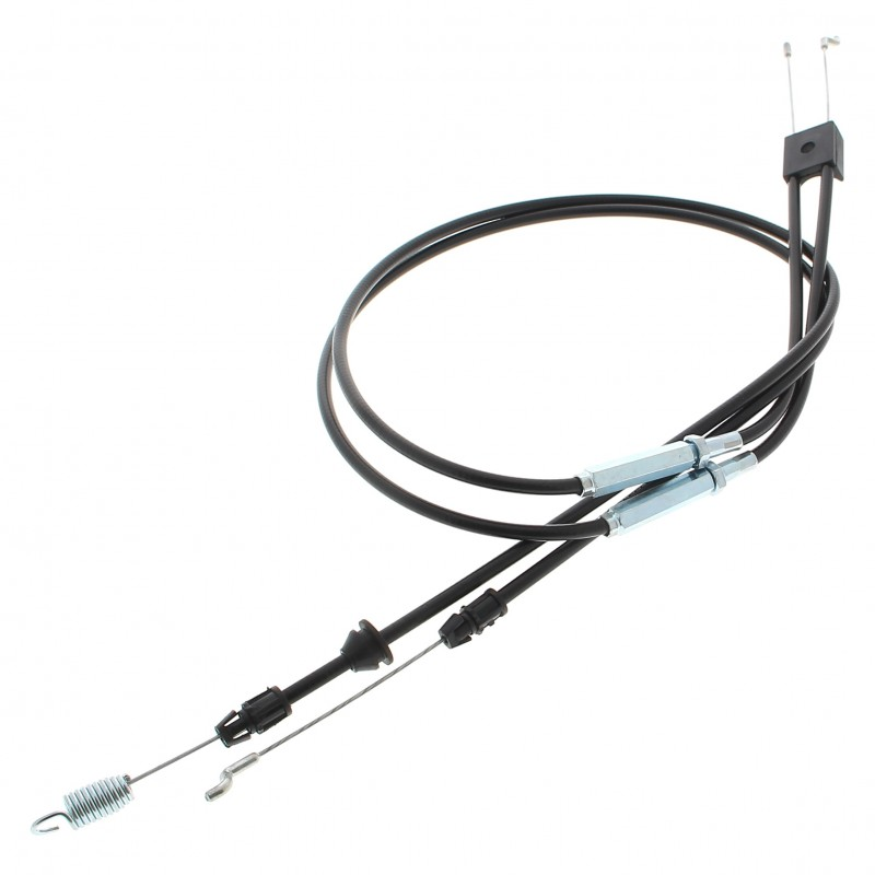 Câble de traction pour tondeuse XSZ46E Beaux Jours - Gardenstar - Mac Allister - Yard Force - Yard Force - Câble, ressort, tige, collier