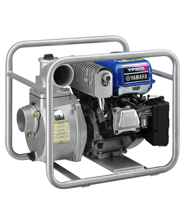 Motopompe Yamaha YP-30E 3 pouces - moteur MZ-175 - Arrosage