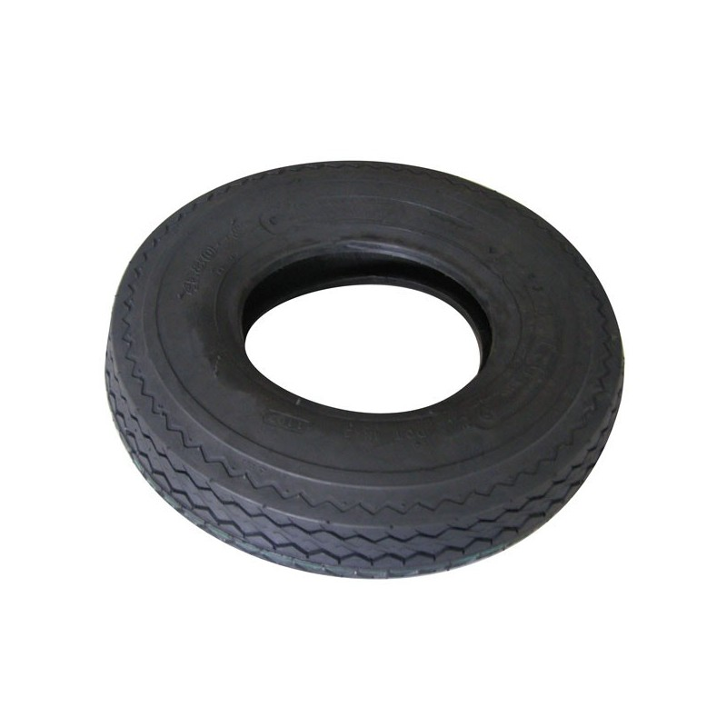Pneu ligne 400x8, 400-8 pour remorque - Pneu Tondeuse