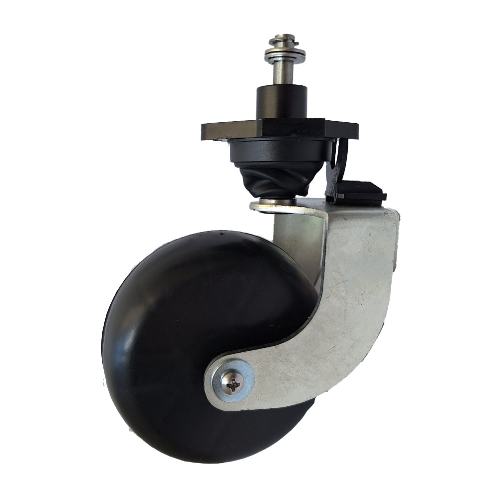Roue avant pour Robot Tondeuse Yard Force Classic 500/500B - Accessoires pour robot