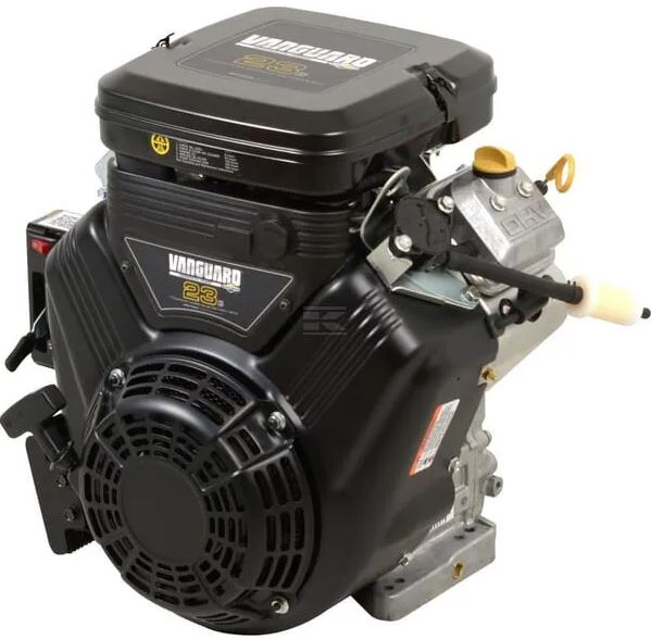 Moteur En V 21Ch 1X80Mm Vanguard Briggs et Stratton - 3857770009B5 - Moteur