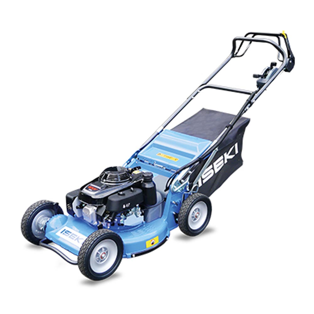 Tondeuse thermique 53 cm ISEKI avec moteur Honda 163cc - SW8210BAE4HD - Tondeuse à gazon