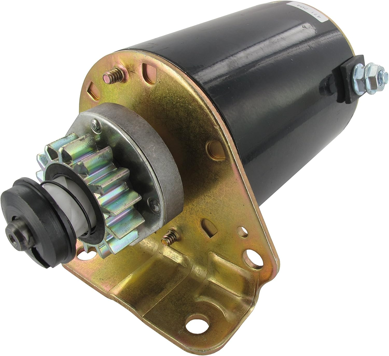 Démarreur électrique Adaptable Briggs and stratton 593934 - Démarreur