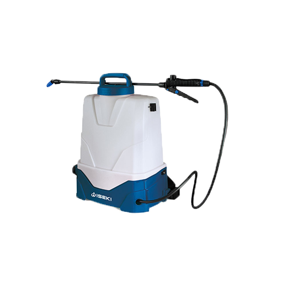 Pulvérisateur à batterie 15 L -  ISEKI - PE1500 - Pulvérisateur
