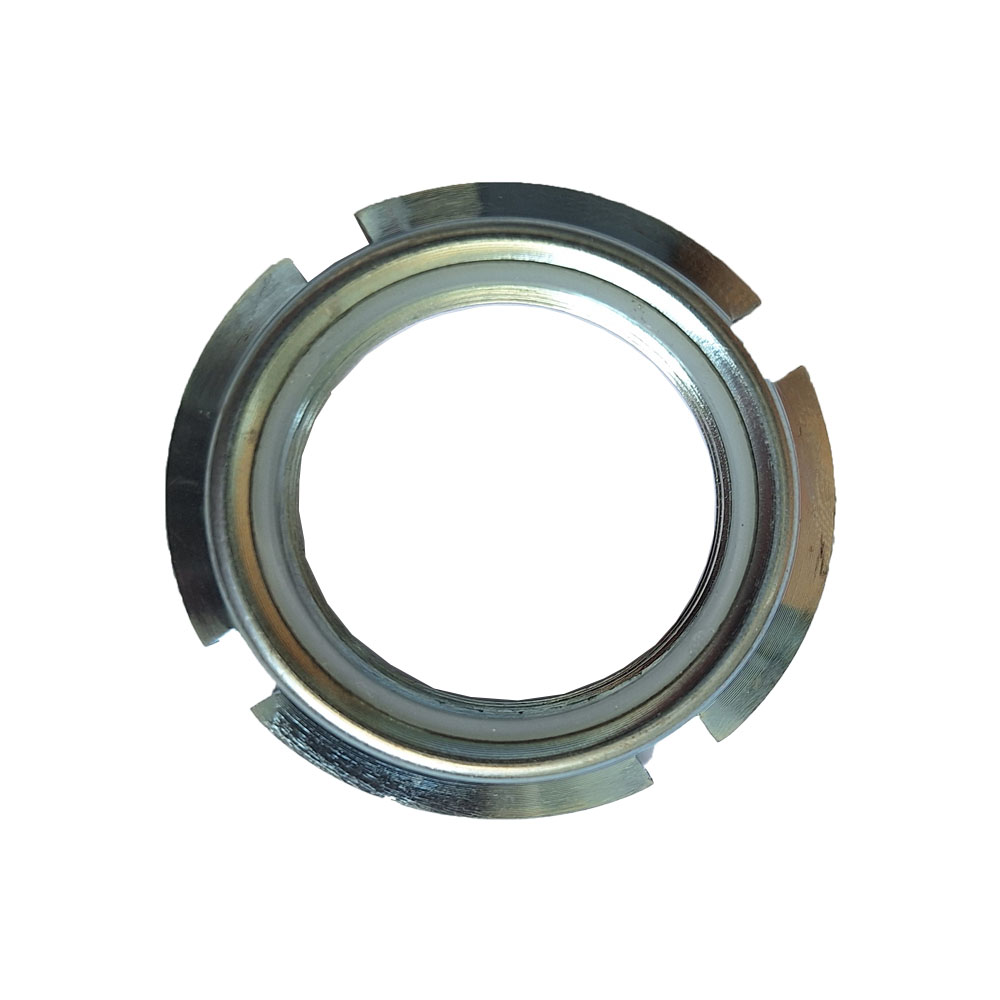 ECROU M30 X 1,5 Autobloquant - Del Morino - 40700001 - Ecrou et vis de lame