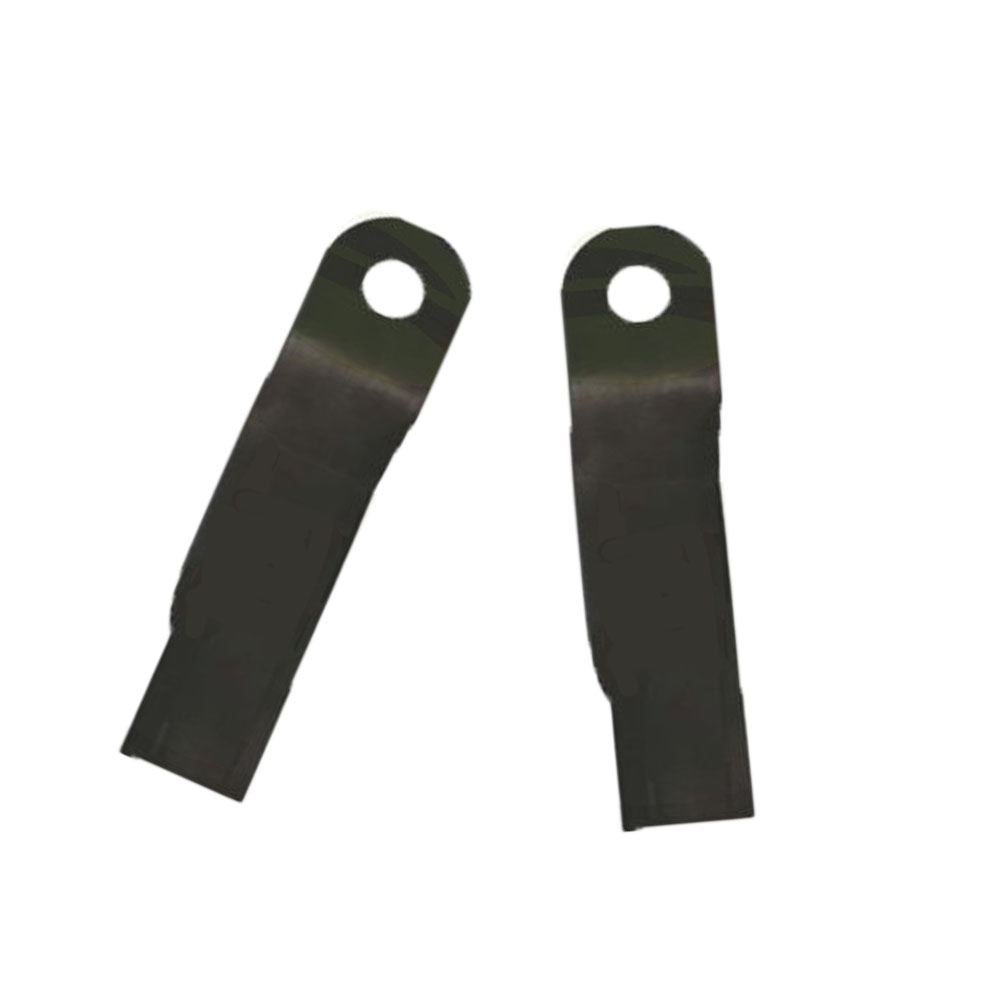 Couple de Lames Droite coupe Gianni Ferrari - 95023140000 - 2 X 01.33.01.0061 - Lame de tondeuse