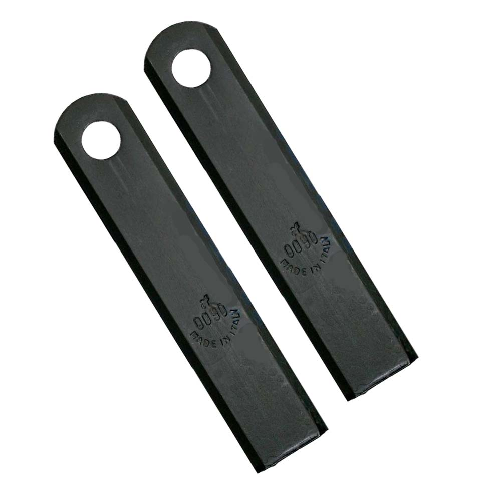 Couple de Lames Rentrant Lisse Gianni Ferrari - 95023150000 - Lame de tondeuse
