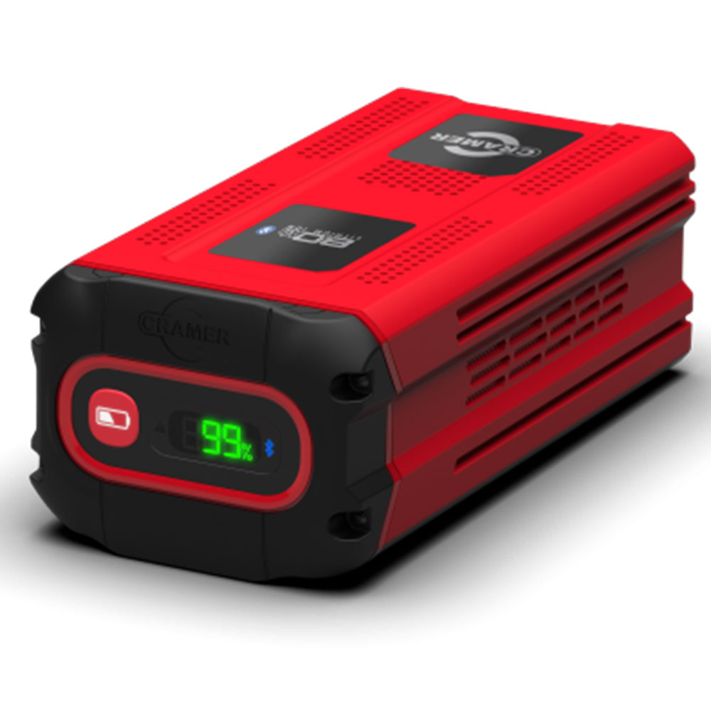 Batterie 82 V 360 Wh 18650 Cellules + Bluetooth 82V360 Cramer - Batterie
