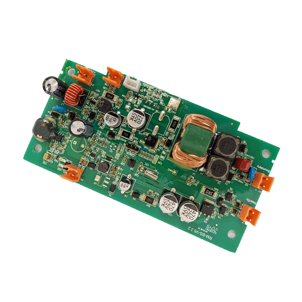 Carte Mère pour Station de Charge de Robot Tondeuse YARD FORCE - Interrupteur, solénoïde, démarreur