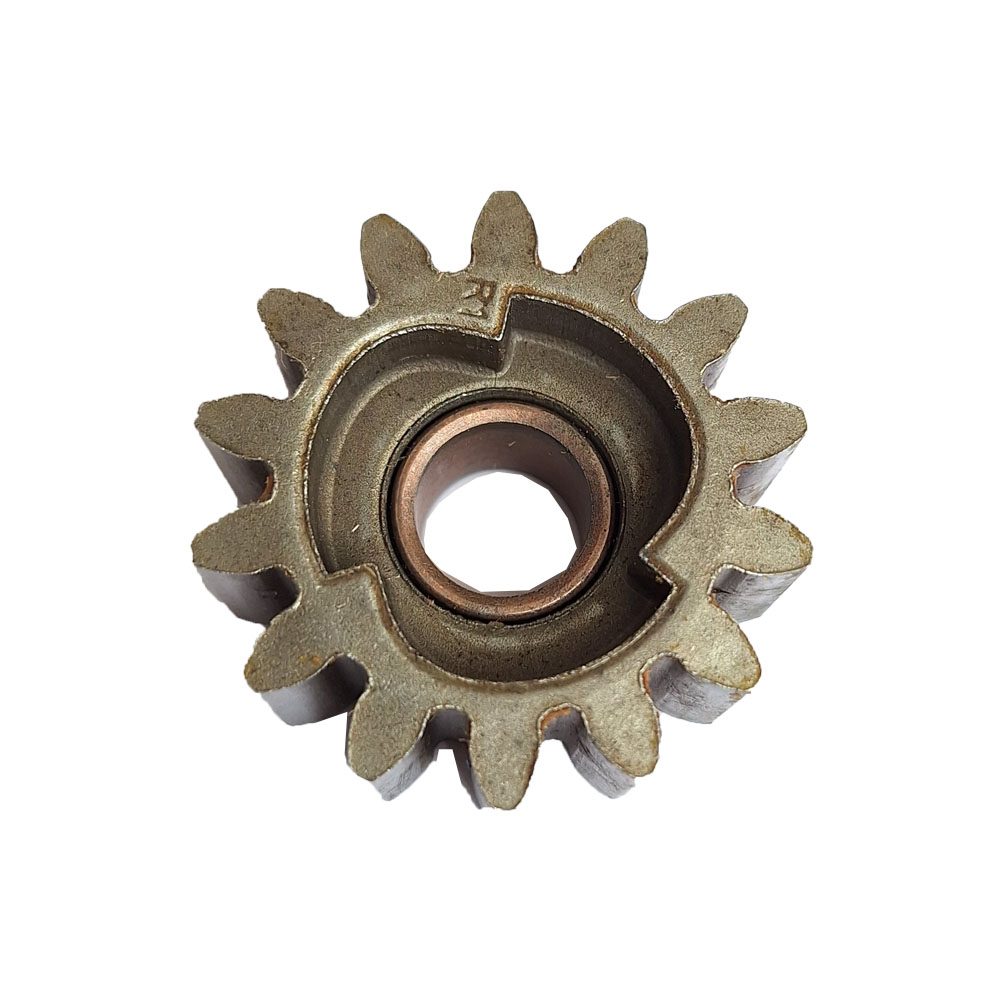 Pignon Gauche pour Roue Arrière de Tondeuse thermique YARDFORCE GMH - 1000872001 - Pignon