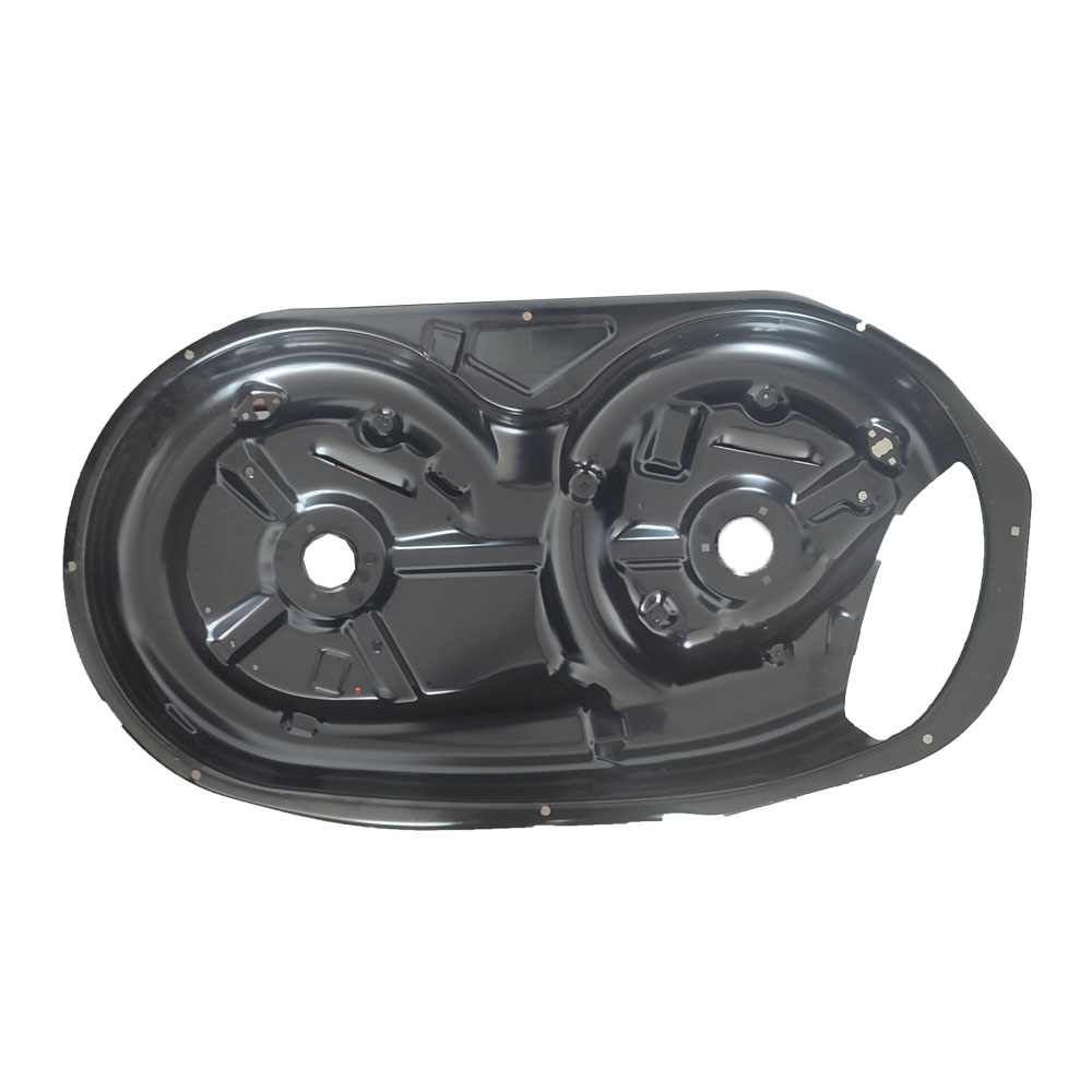 Plateau de coupe tracteur tondeuse 98 cm Stiga  - GGP - 382564209/4 - Plateau de coupe