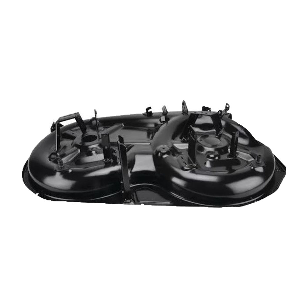 Plateau de coupe nu noir 98 cm pour Tracteur Tondeuse STIGA / GGP - 3825640410 382564041/0 - Plateau de coupe
