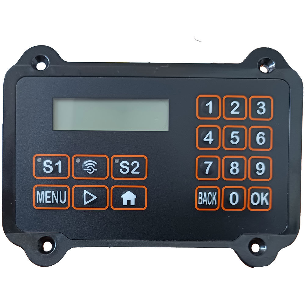 Panneau de contrôle pour robot tondeuse Yard Force gamme NX - Accessoires pour robot