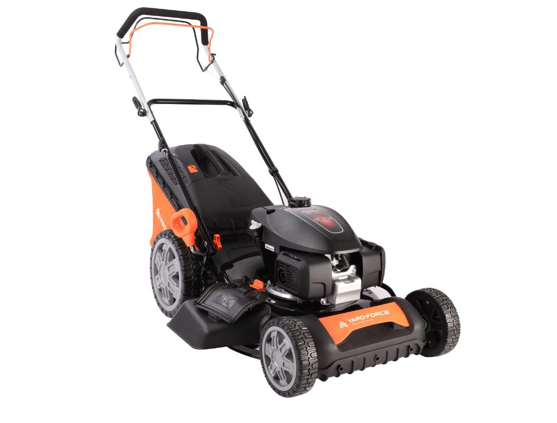 Tondeuse tractée thermique 51 CM GMH51/ GMH 51  Yard Force - 51 CM - 167 cc - 1500M² - Tondeuse à gazon