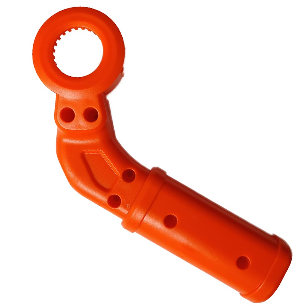 Connecteur plastique droit manche taille-haie Yard Force LH C41A - Carter