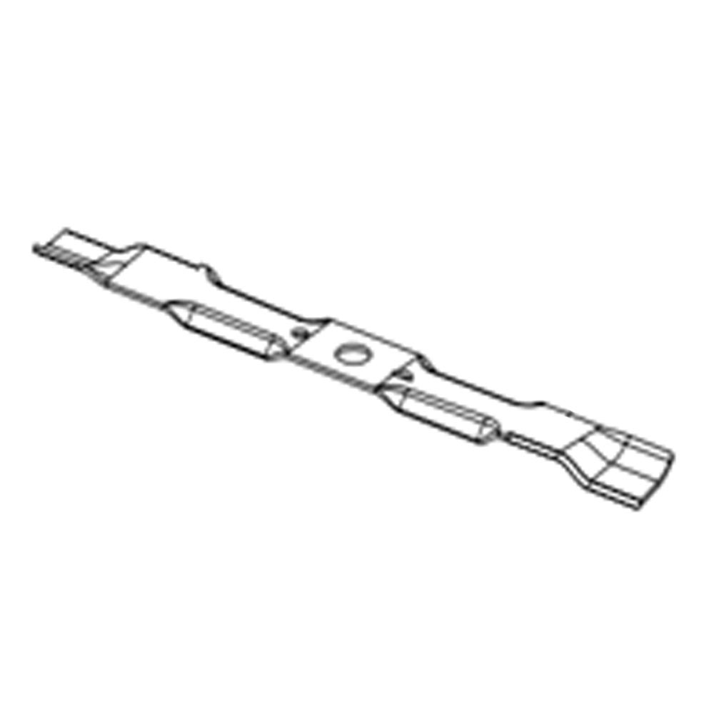 Lames tondeuse (490mmX2,5mm) - 1254351000 pour E 559 - Lame de tondeuse