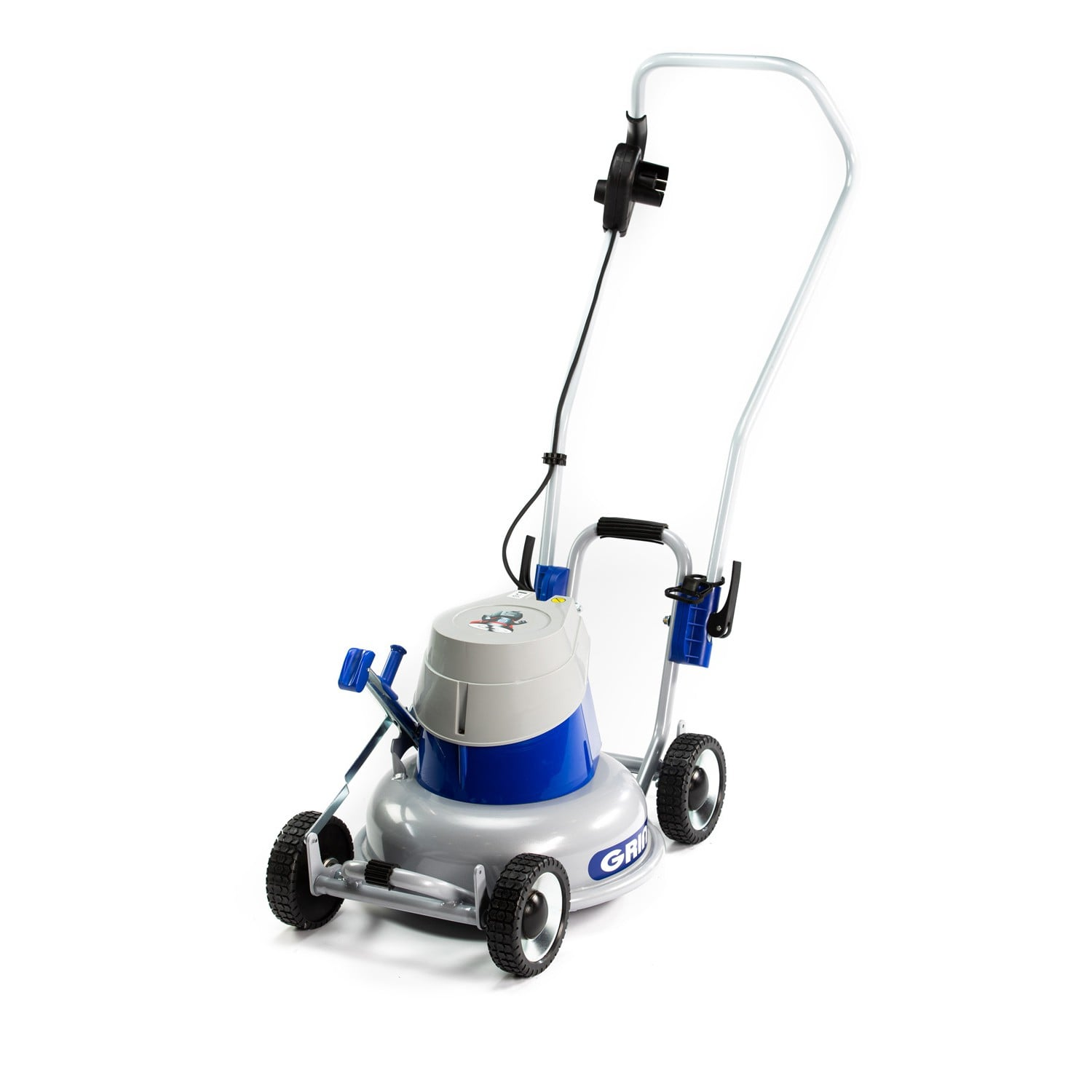 Tondeuse Électrique à fil Grin EM37 - 37 cm - 220 V - 1600 Watt - Tondeuse à gazon