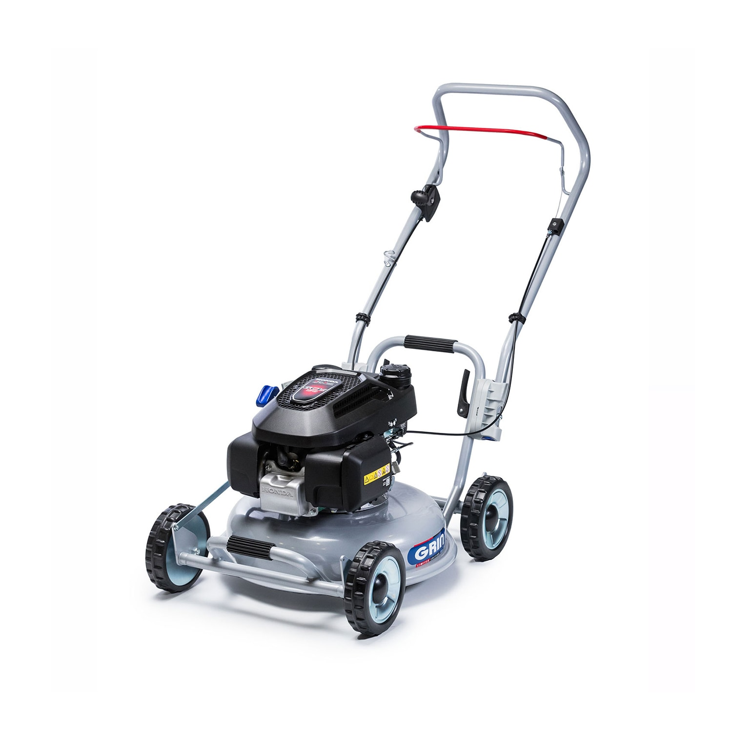 Tondeuse Thermique Grin HM46 HONDA - Honda GCV170 - 46 cm - 4 temps - 166 cm³ - Tondeuse à gazon