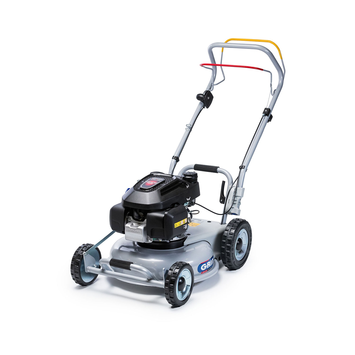 Tondeuse Thermique Grin HM46A HONDA - Honda GCV170 - 46 cm - 4 temps - 166 cm³ - Tondeuse à gazon