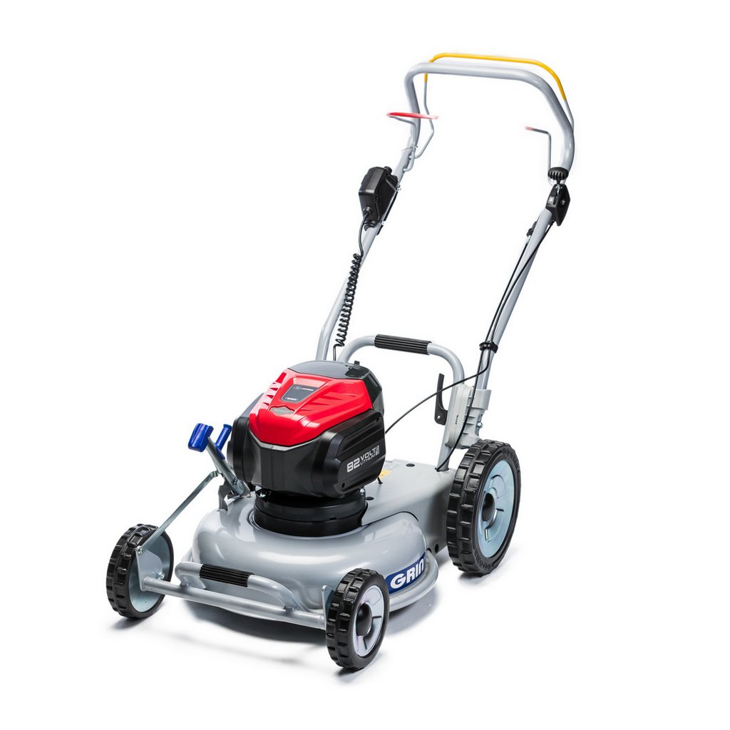 Tondeuse Électrique à batterie Grin BM46A-82V - Cramer - 46 cm - Lithium ION - 82 V - Tondeuse à gazon
