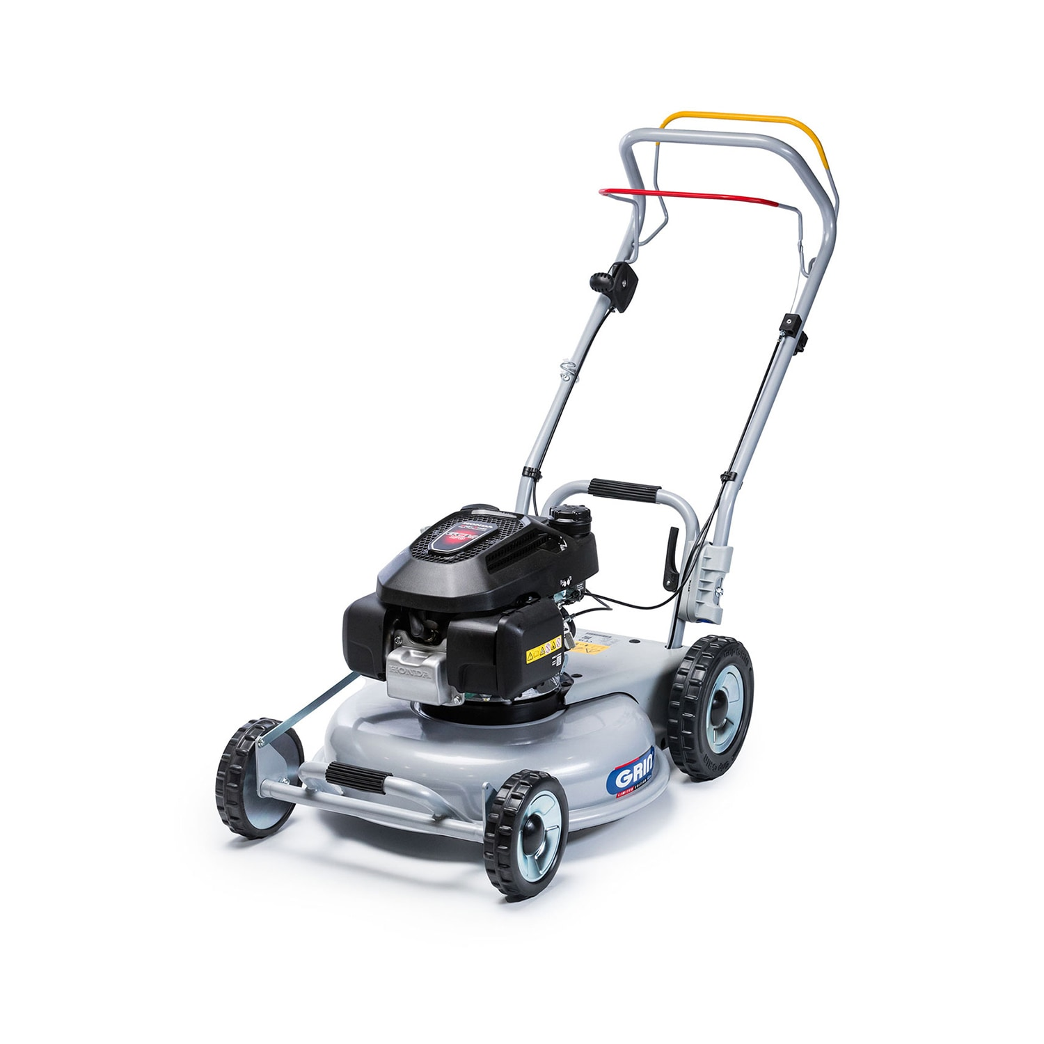 Tondeuse Thermique Grin HM53A HONDA - Honda GCV170 - 53 cm - 4 temps - 166 cm³ - Tondeuse à gazon