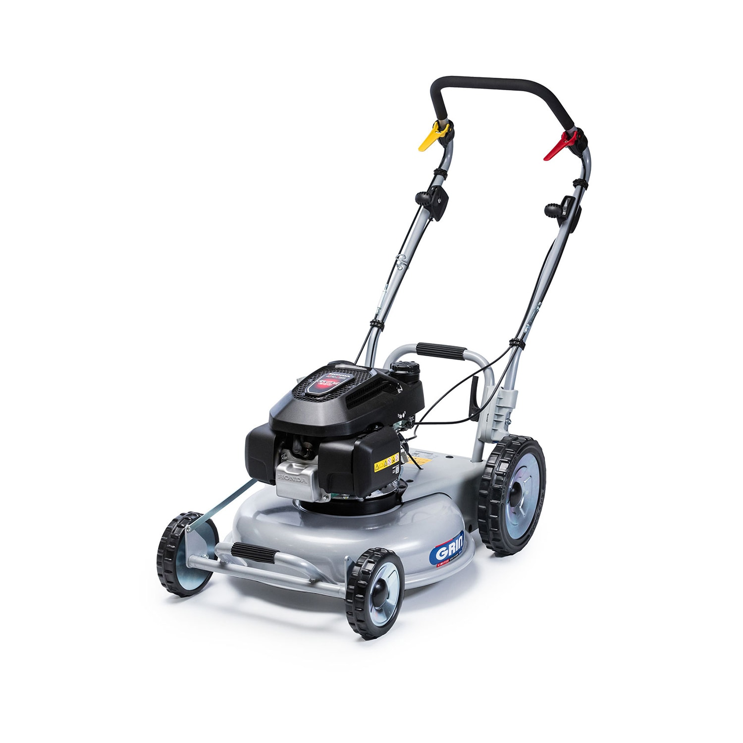 Tondeuse Thermique Grin PM53A HONDA - Honda GCV200 - 53 cm - 4 temps - 201 cm³ - Tondeuse à gazon