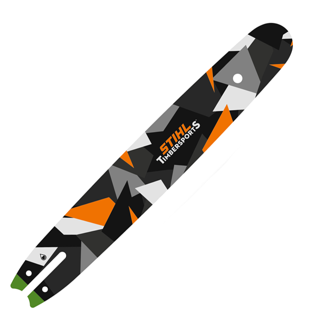 Guide Chaîne Tronçonneuse 30058294809 STIHL Guide: 35 cm Pas: 3/8