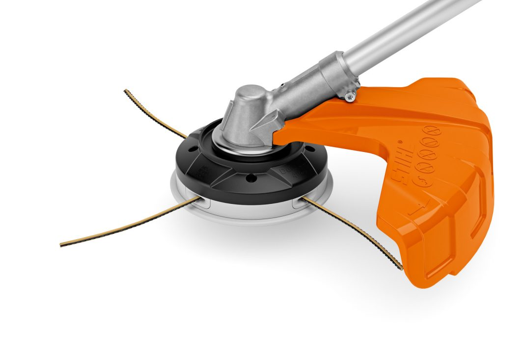 Tête de coupe faucheuse STIHL 40057102114 DuroCut 40-4 - Tête débroussailleuse