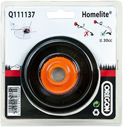 Tête débrousailleuse Mini-tête Tap & Go Oregon Q111137 - Tête débroussailleuse