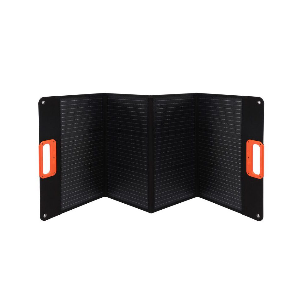 Panneau solaire pliable 200W compatible station de charge Yard Force - Chargeur de batterie