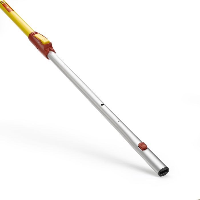 Manche télescopique Multi-Star Outils Wolf de 2,20 m à 4 m - ZMT2 - Outil interchangeable