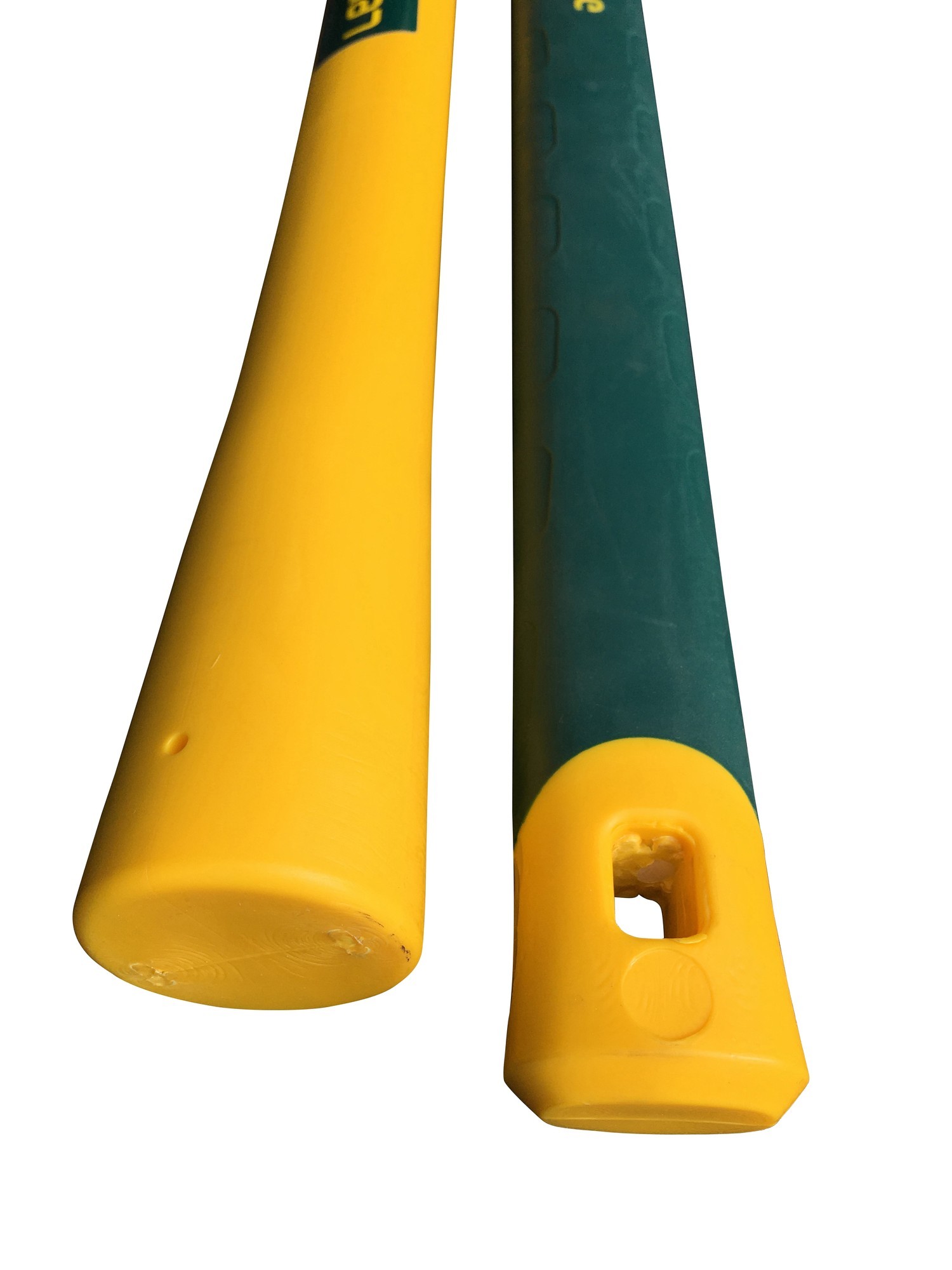 LEBORGNE Manche de rechange Novagrip pour pioche douille ronde 90 cm - Pioche