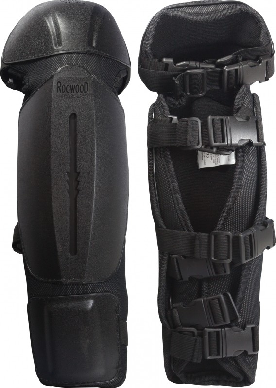 Protège tibia souple - Débroussaillage