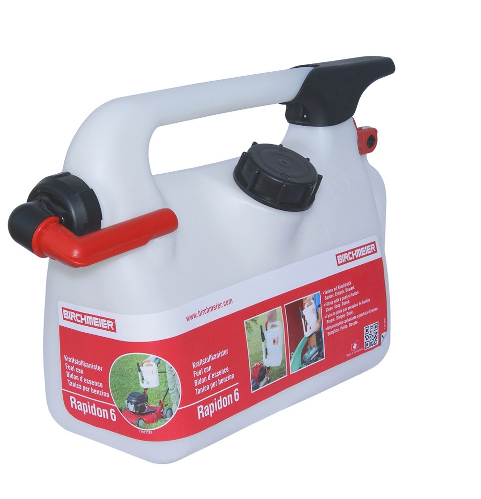 Jerrican Rapidon Birchmeier 6011X10211 - 6L - Jerrican