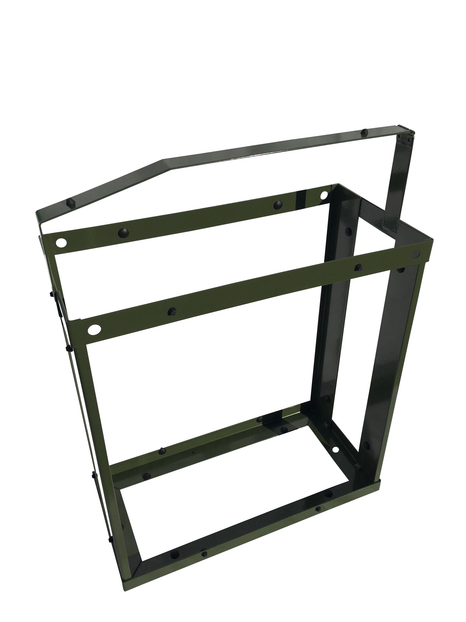 Support jerrican hydrocarbure 20L cage - Jerrican